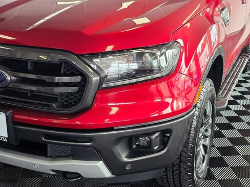 Used 2020 Ford Ranger Lariat w/ Equipment Group 501A Mid AWD/4WD image 9