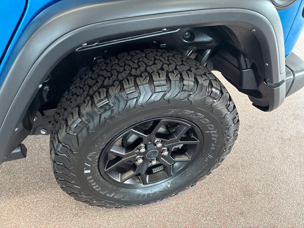 Certified 2024 Jeep Wrangler Unlimited AWD/4WD image 21