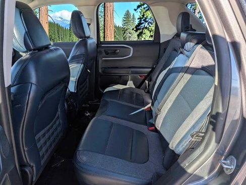 Certified 2021 Ford Bronco Sport Outer Banks w/ Outer Banks Package (96D) AWD/4WD image 16