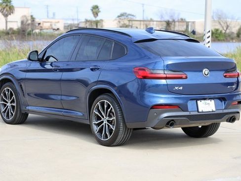 Used 2021 BMW X4 xDrive30i w/ M Sport Package image 6