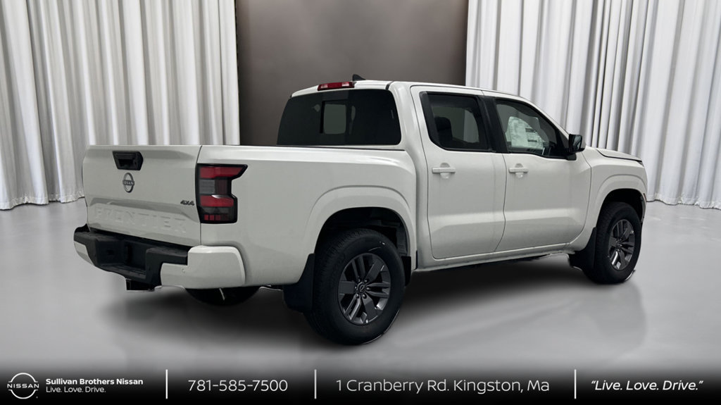 New 2026 Nissan Frontier SV w/ Tow Package AWD/4WD image 5