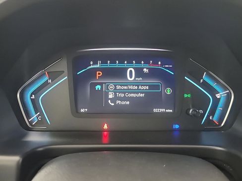 Certified 2024 Honda Odyssey EX-L image 26