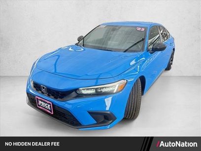 Used 2024 Honda Civic Sport