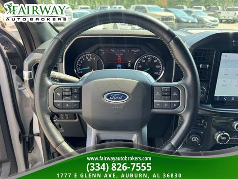 Used 2021 Ford F150 XLT w/ Equipment Group 302A High AWD/4WD image 18