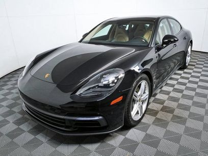 Certified 2019 Porsche Panamera 4