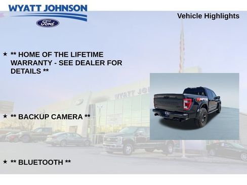 Used 2023 Ford F150 Raptor w/ Equipment Group 802A Raptor R AWD/4WD image 5