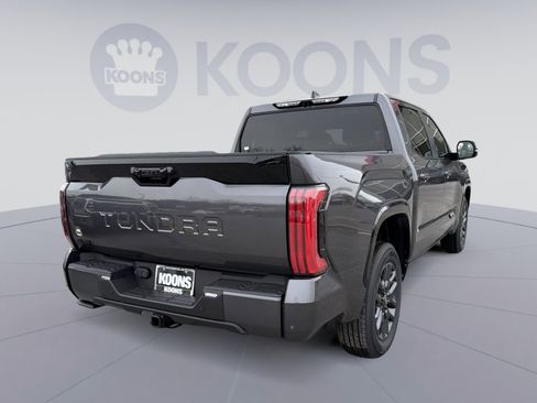 New 2026 Toyota Tundra Platinum image 7