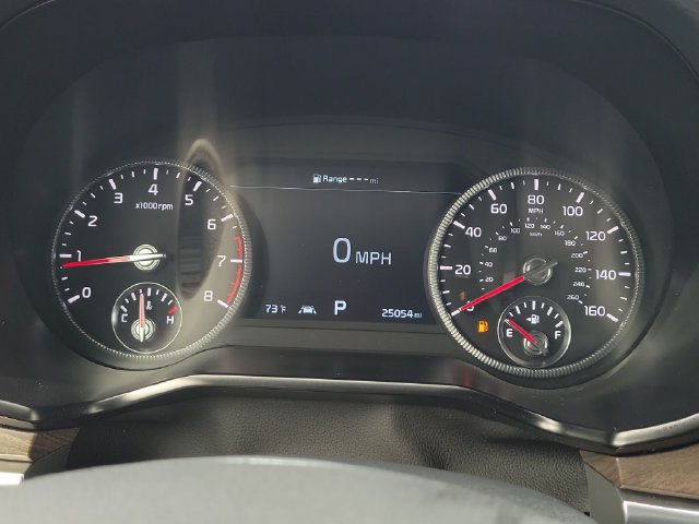 Certified 2022 Kia Telluride SX w/ Towing Package FWD image 23