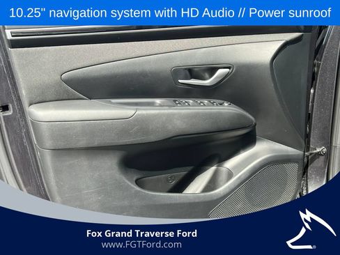 Used 2024 Hyundai Tucson SEL w/ Convenience Package AWD/4WD image 14