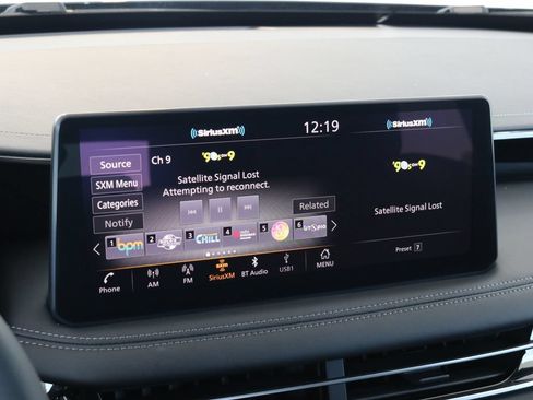 Certified 2025 INFINITI QX60 Pure AWD/4WD image 15