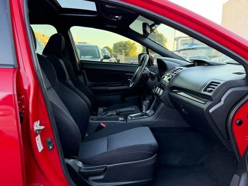 Used 2015 Subaru WRX Premium image 35