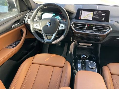 Certified 2023 BMW X3 xDrive30i w/ Convenience Package AWD/4WD image 9