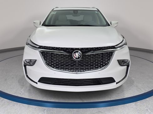 Used 2024 Buick Enclave Avenir w/ Avenir Technology Package FWD image 2