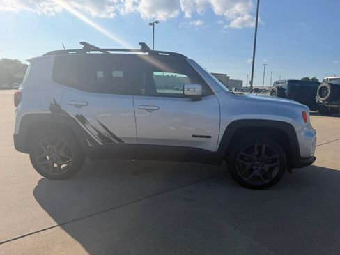 Used 2020 Jeep Renegade Altitude AWD/4WD image 20