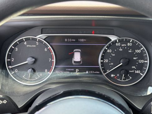 Used 2023 Nissan Rogue SV FWD image 21