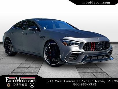 Used 2019 Mercedes-Benz AMG GT 63