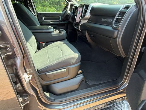 Used 2026 RAM 2500 Big Horn AWD/4WD image 19