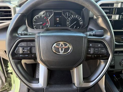 Used 2023 Toyota Tundra SR5 w/ SR5 Convenience Package RWD image 13