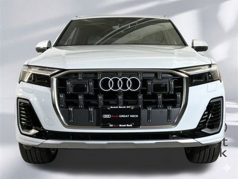 Used 2025 Audi Q7 3.0T Premium Plus w/ Premium Plus Package image 26