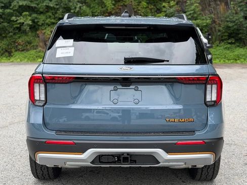 New 2026 Ford Explorer Tremor w/ Tremor Ultimate Package AWD/4WD image 4