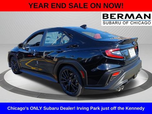 New 2025 Subaru WRX GT image 5