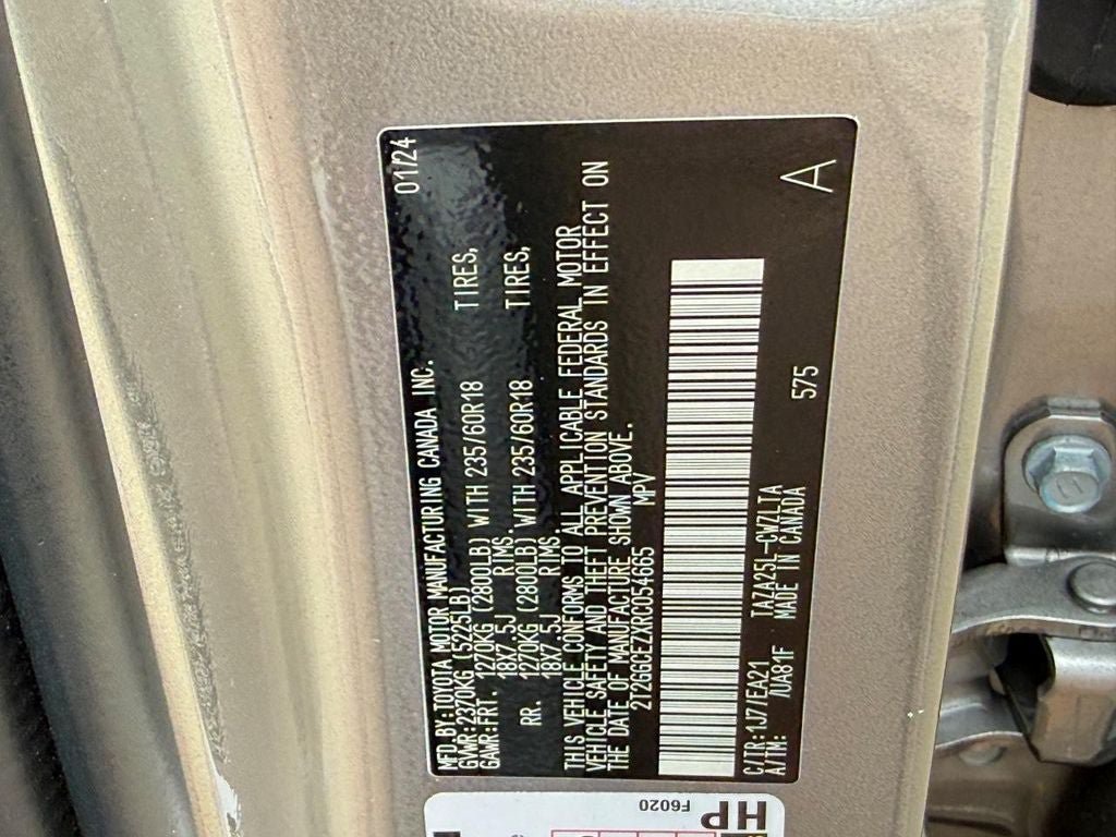 Used 2024 Lexus NX 350 AWD image 24