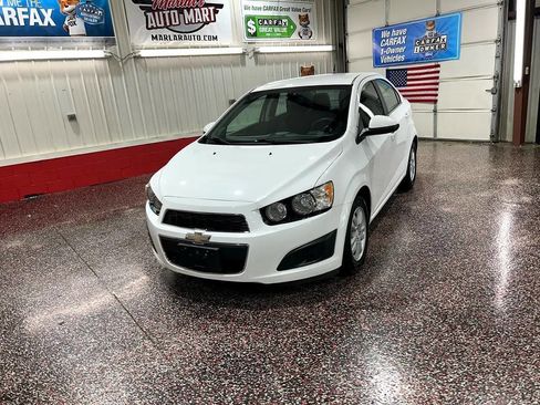 Used 2014 Chevrolet Sonic LT image 22