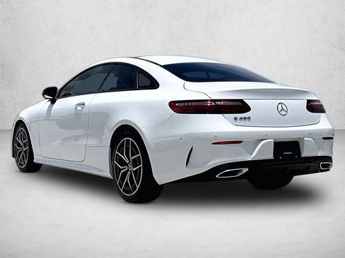 Certified 2023 Mercedes-Benz E 450 Coupe image 13