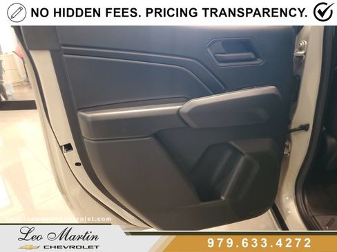 New 2026 Chevrolet Colorado Trail Boss AWD/4WD image 11