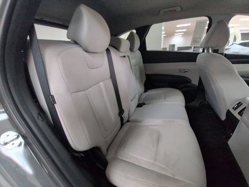 Used 2025 Hyundai Tucson SEL AWD/4WD image 25