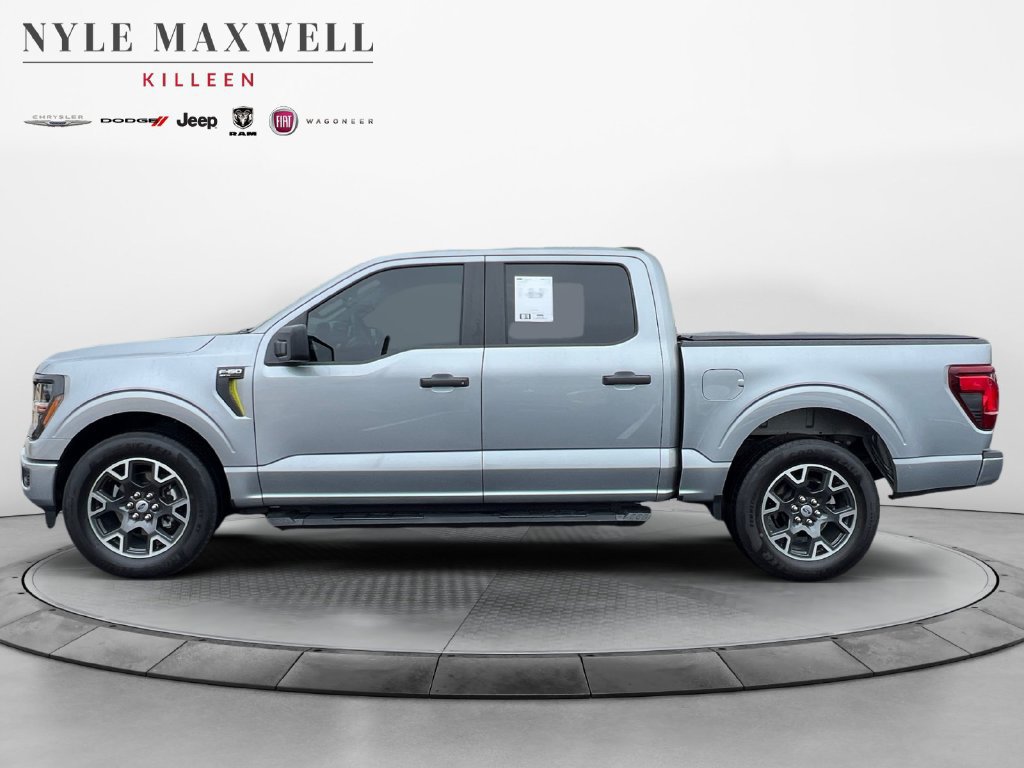 Used 2025 Ford F150 STX w/ Equipment Group 200A RWD image 13