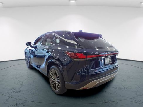 New 2026 Lexus RX 350h image 3