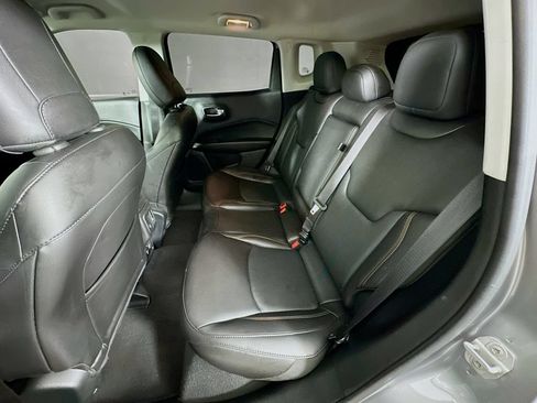 Certified 2021 Jeep Compass Limited AWD/4WD image 34