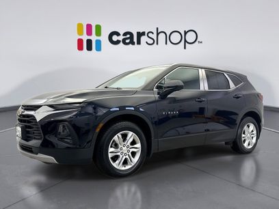 Used 2021 Chevrolet Blazer LT