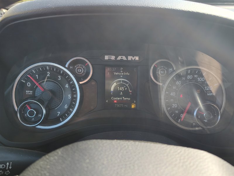 Used 2019 RAM 1500 Big Horn AWD/4WD image 15