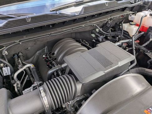 New 2026 Chevrolet Silverado 2500 Custom w/ Custom Value Package image 13