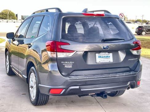 Used 2020 Subaru Forester w/ Alloy Wheel Package AWD/4WD image 5
