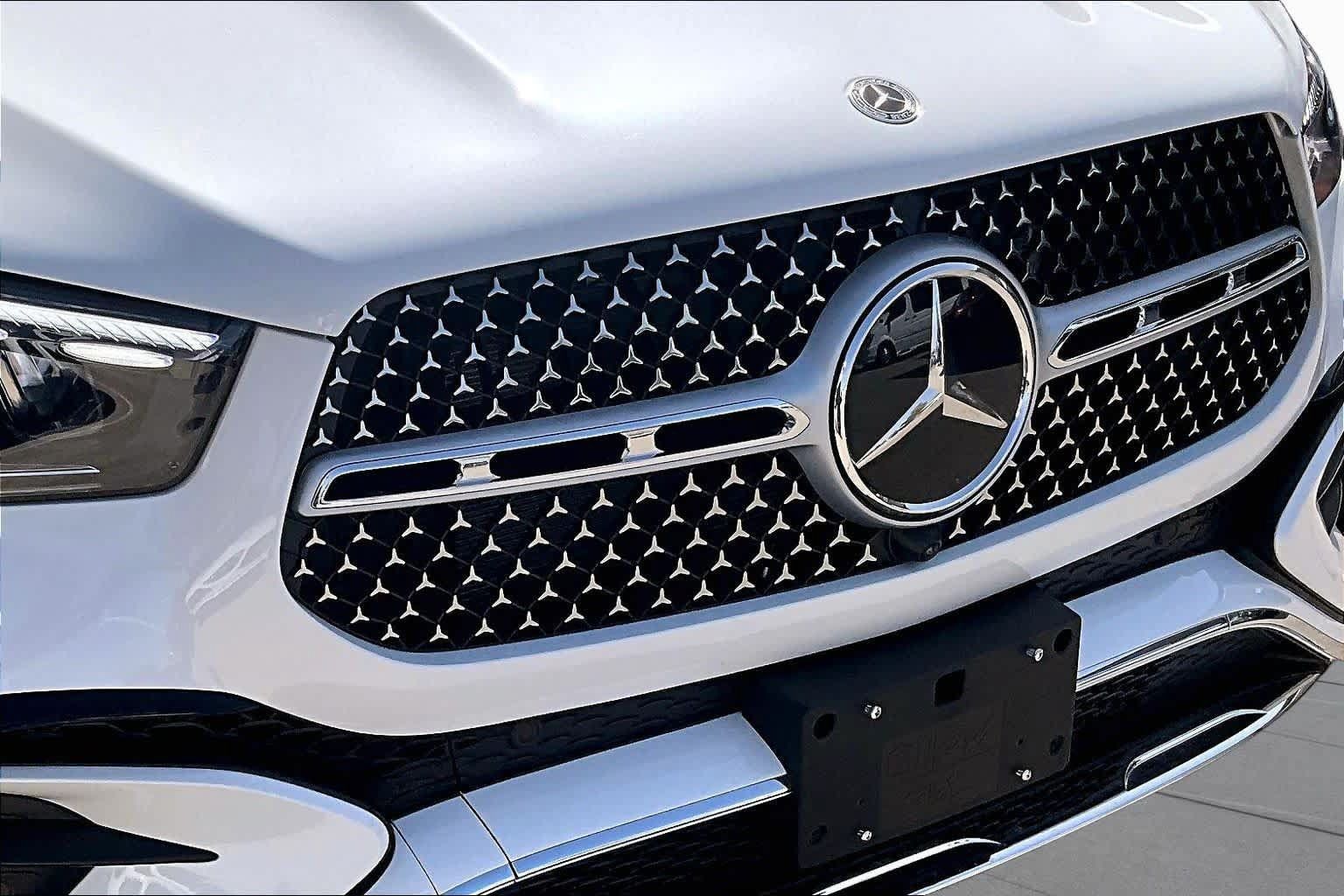 Used 2026 Mercedes-Benz GLE 580 4MATIC image 30