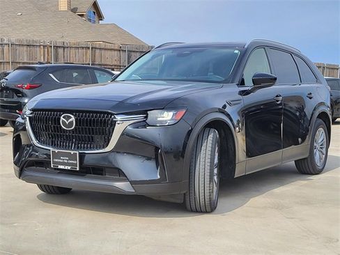 Certified 2024 MAZDA CX-90 3.3 Turbo w/ Preferred Plus image 2