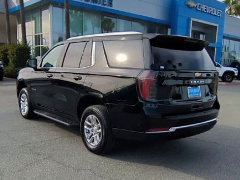 Used 2025 Chevrolet Tahoe LT image 6