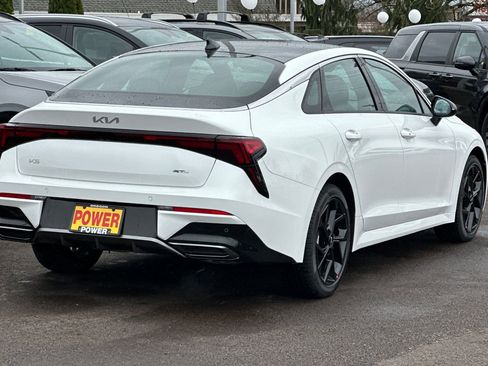 New 2026 Kia K5 GT-Line image 5