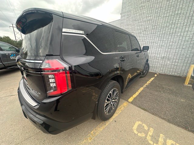 Used 2026 Nissan Armada Platinum AWD/4WD image 6