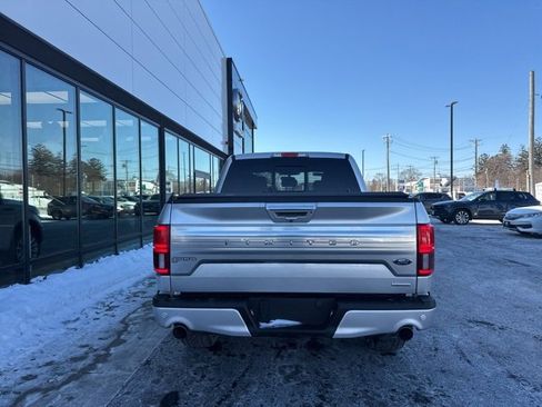 Used 2019 Ford F150 Limited w/ Trailer Tow Package image 4