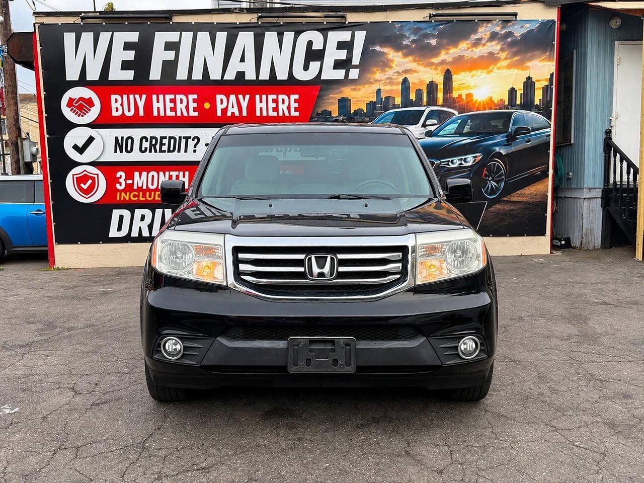Used 2015 Honda Pilot EX image 2