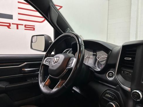Used 2019 RAM 1500 Big Horn RWD image 47
