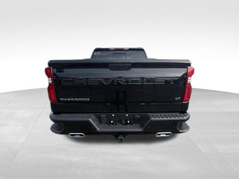 Used 2024 Chevrolet Silverado 1500 LT Trail Boss w/ Convenience Package II AWD/4WD image 34