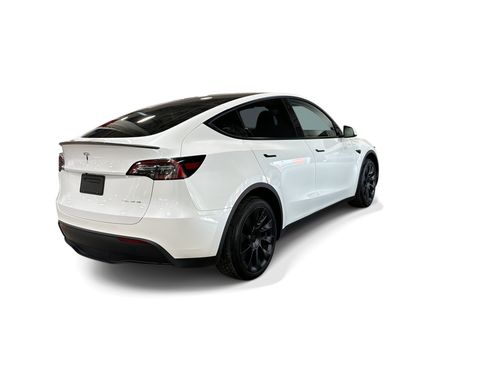 Certified 2023 Tesla Model Y Long Range AWD/4WD image 6