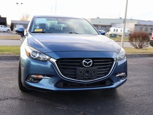 Used 2017 MAZDA MAZDA3 Grand Touring image 4