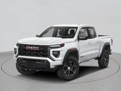New 2026 GMC Canyon Elevation w/ Convenience Package image 1