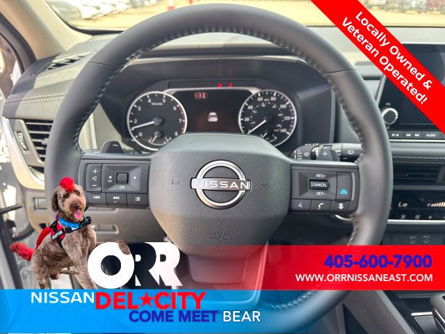 New 2026 Nissan Rogue SV FWD image 22